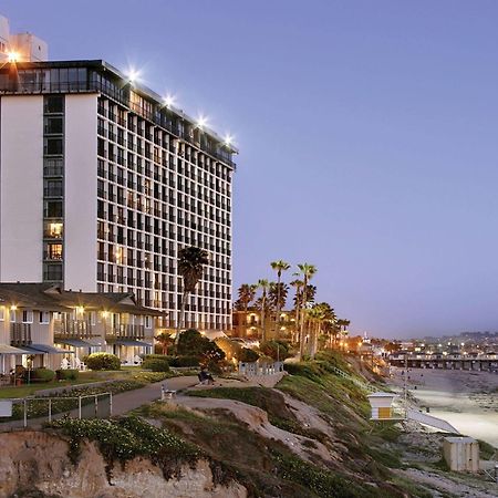 Capri By The Sea By All Seasons Resort Lodging San Diego Exteriör bild