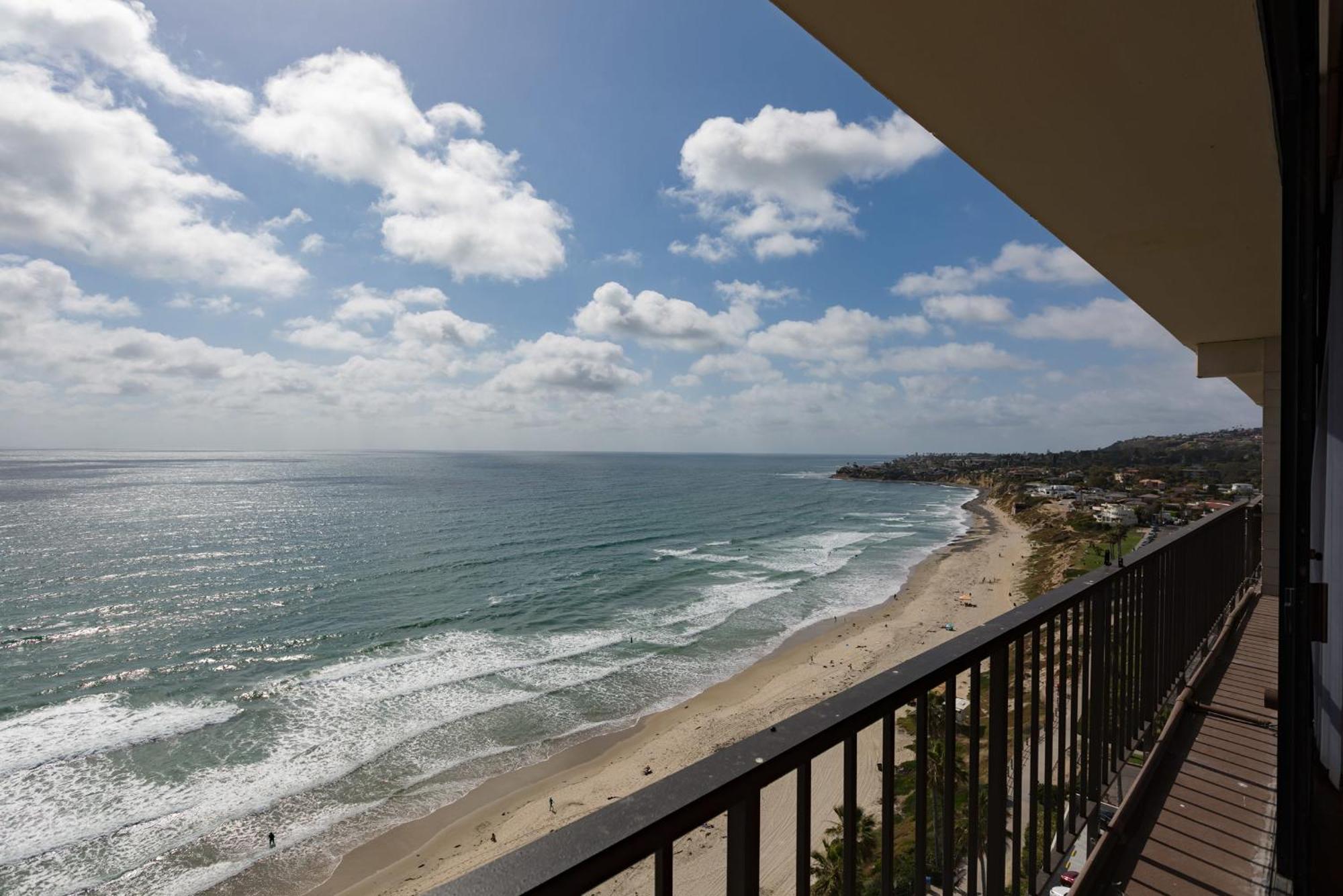 Capri By The Sea By All Seasons Resort Lodging San Diego Exteriör bild