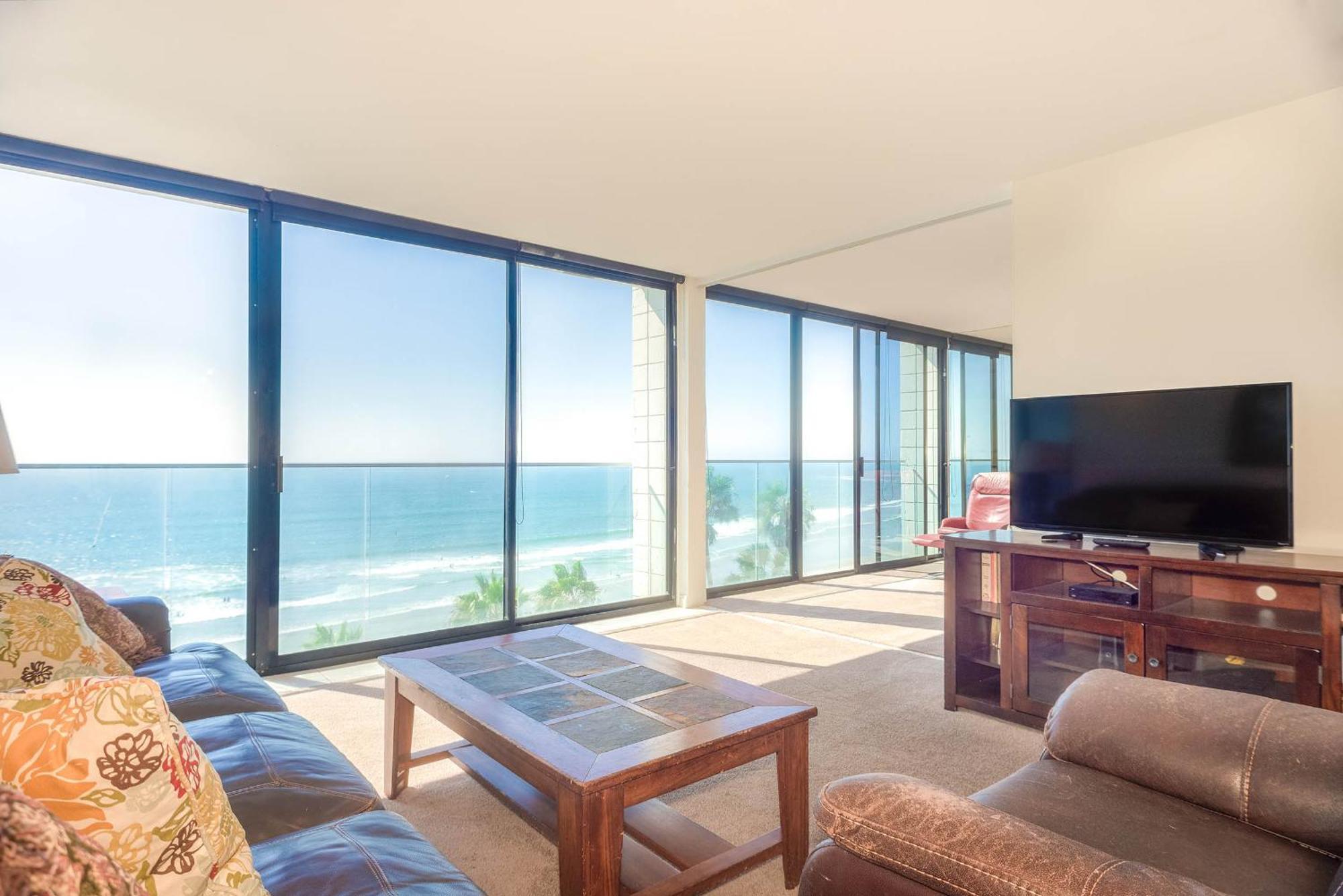 Capri By The Sea By All Seasons Resort Lodging San Diego Exteriör bild