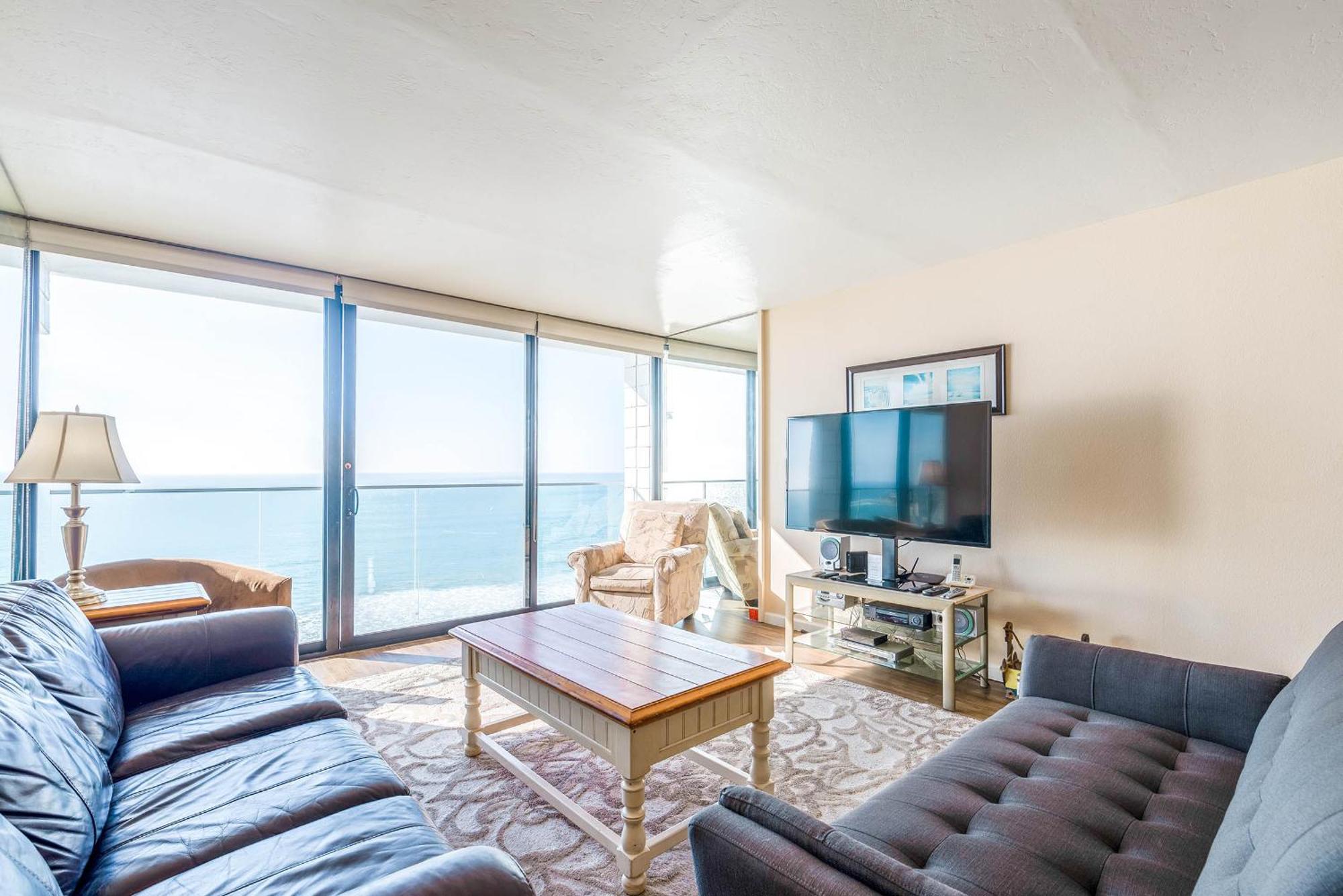 Capri By The Sea By All Seasons Resort Lodging San Diego Exteriör bild