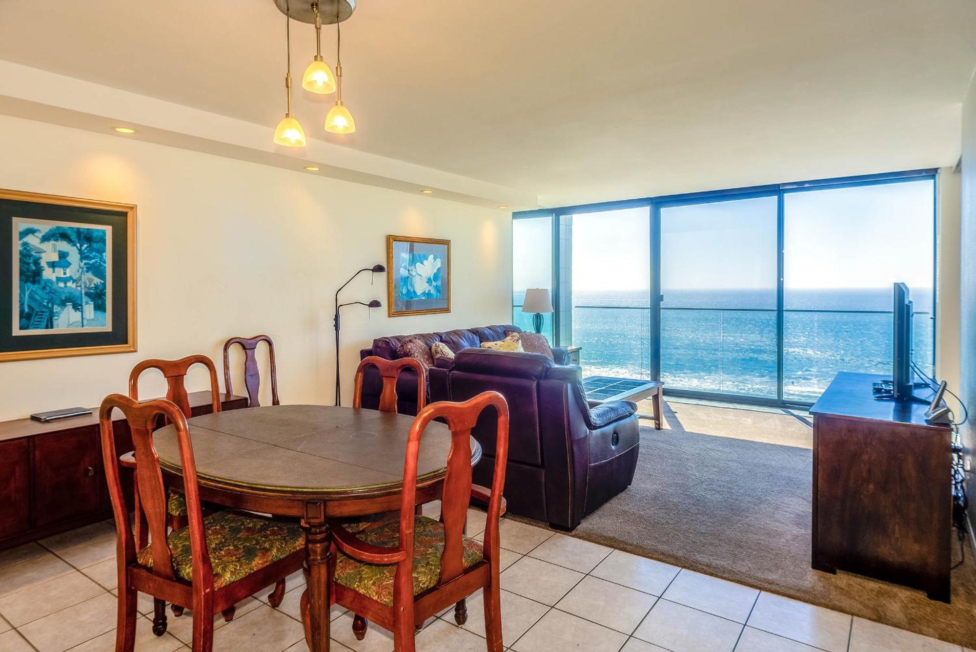 Capri By The Sea By All Seasons Resort Lodging San Diego Exteriör bild