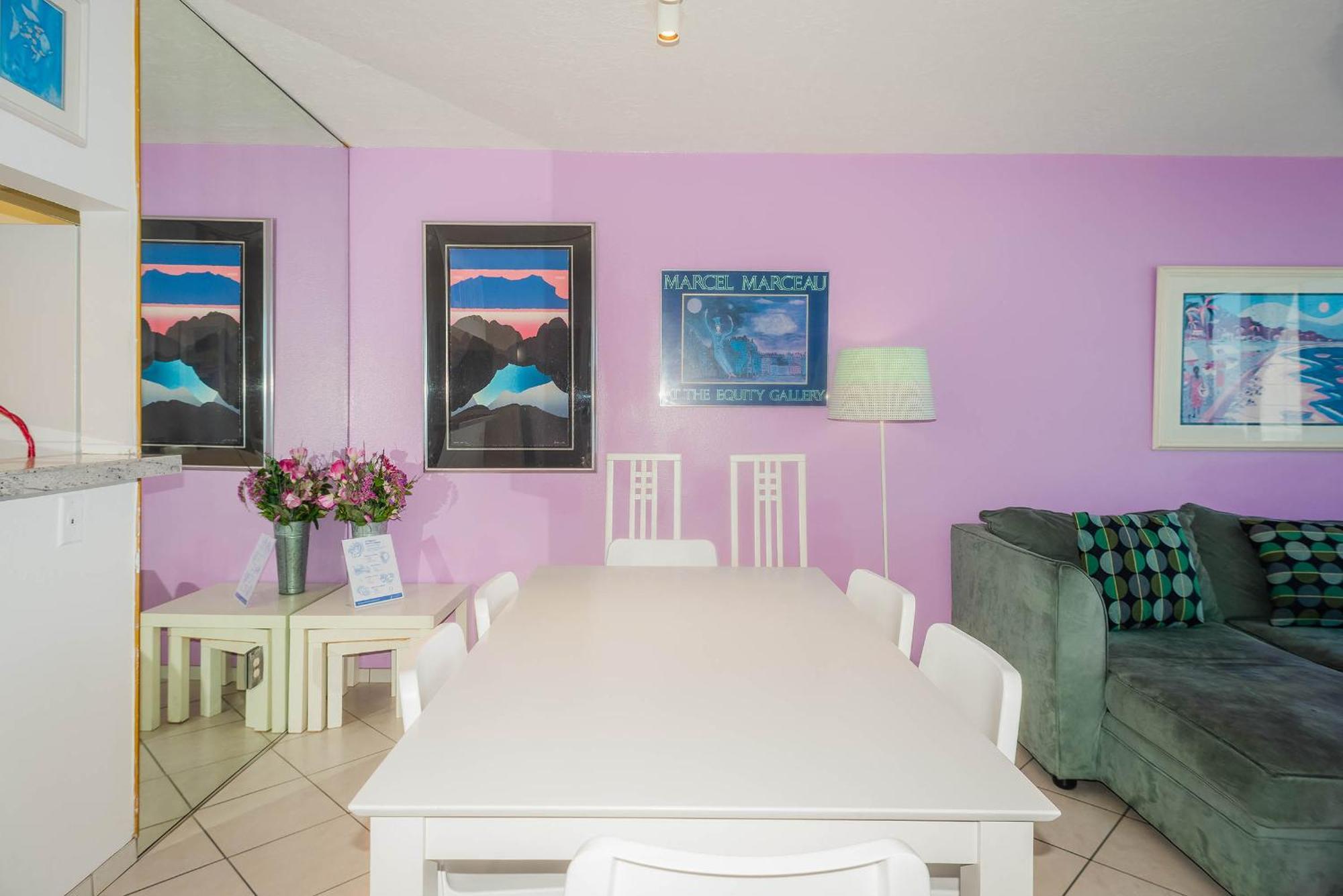 Capri By The Sea By All Seasons Resort Lodging San Diego Rum bild