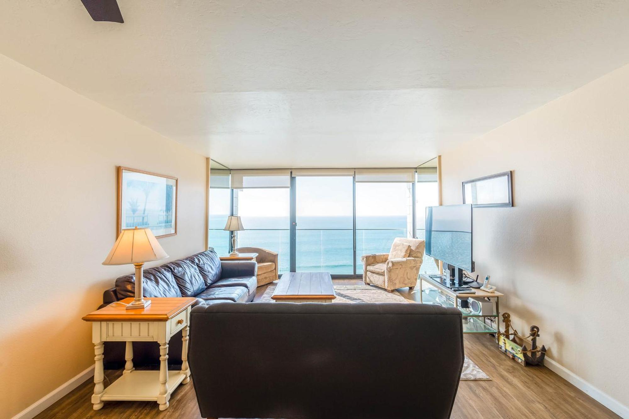 Capri By The Sea By All Seasons Resort Lodging San Diego Rum bild
