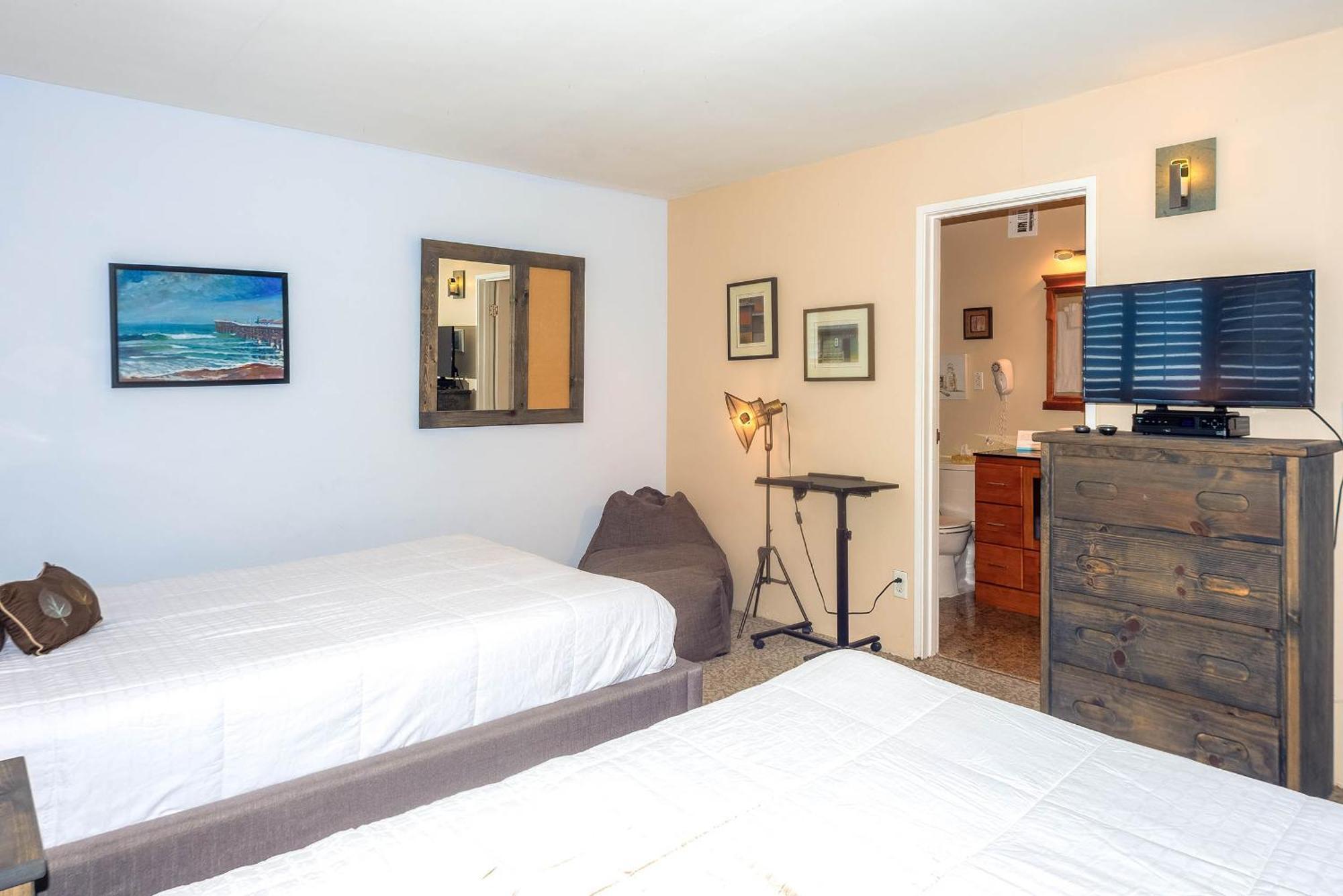Capri By The Sea By All Seasons Resort Lodging San Diego Rum bild