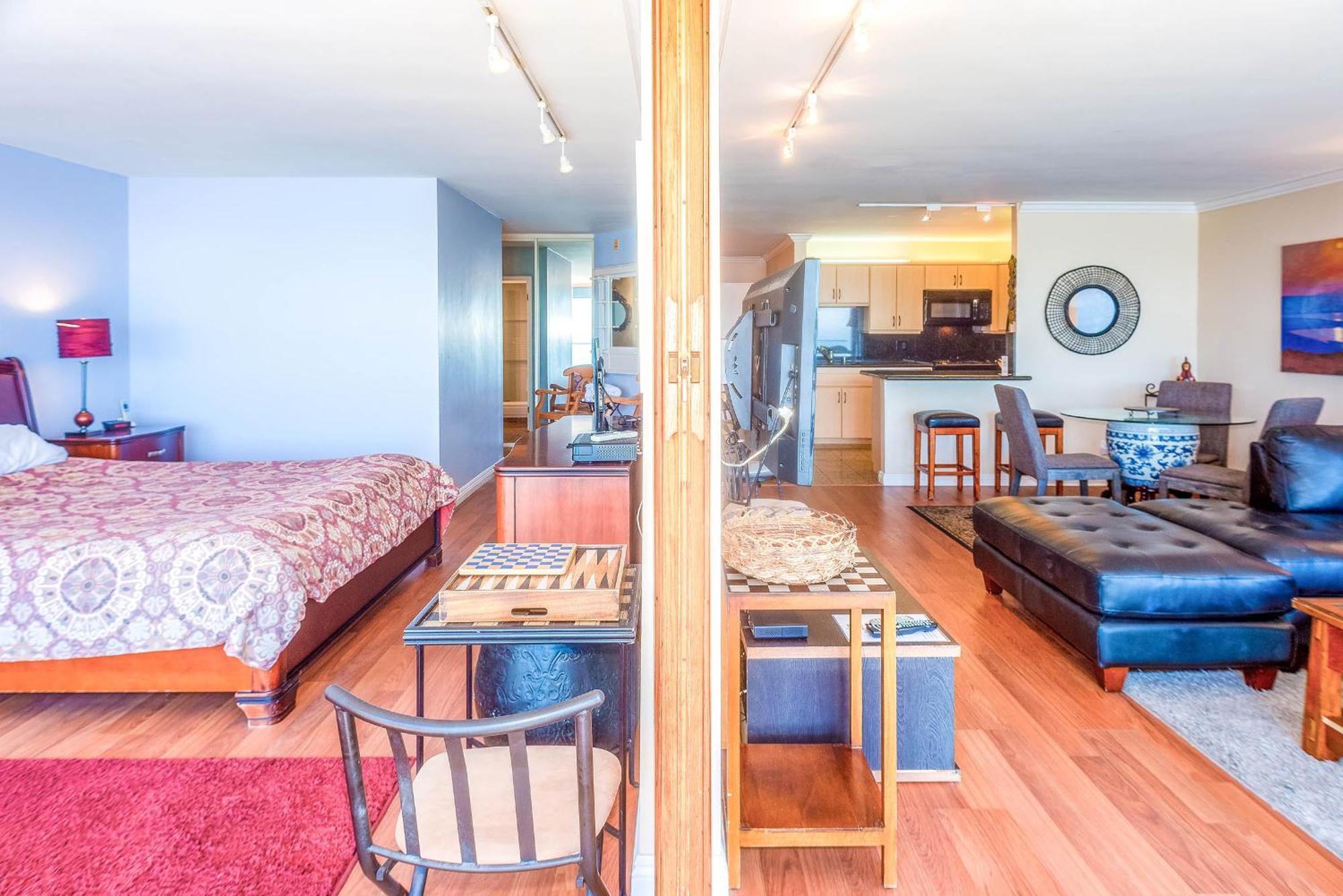 Capri By The Sea By All Seasons Resort Lodging San Diego Rum bild
