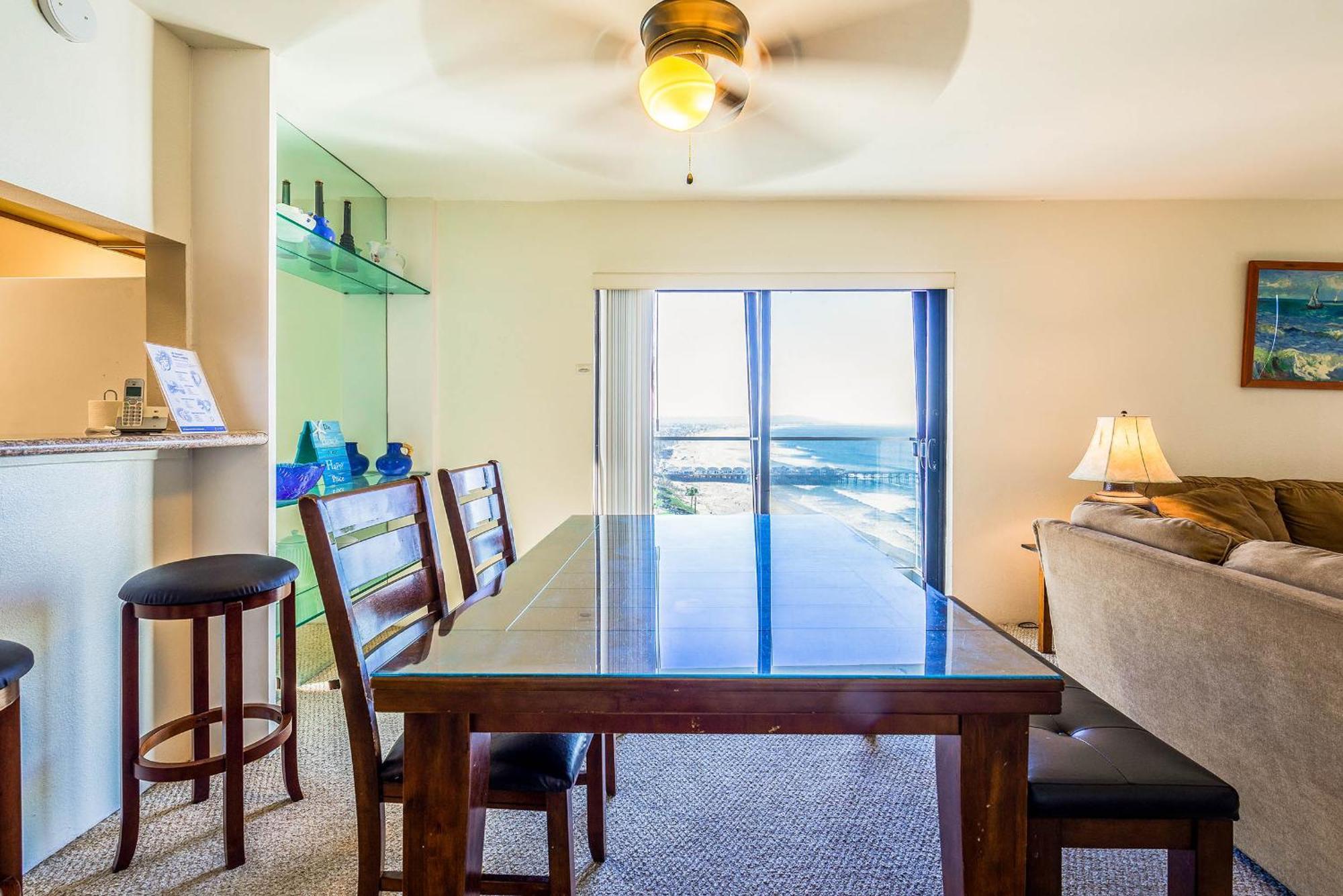 Capri By The Sea By All Seasons Resort Lodging San Diego Rum bild