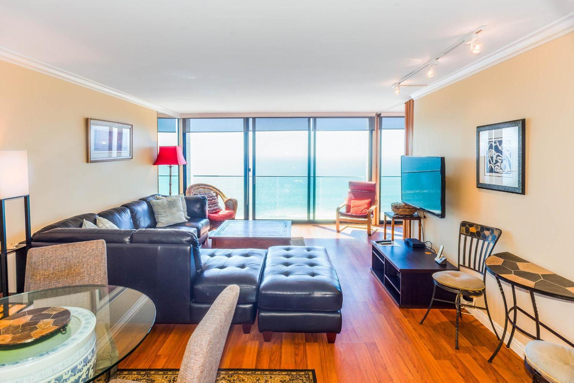 Capri By The Sea By All Seasons Resort Lodging San Diego Rum bild